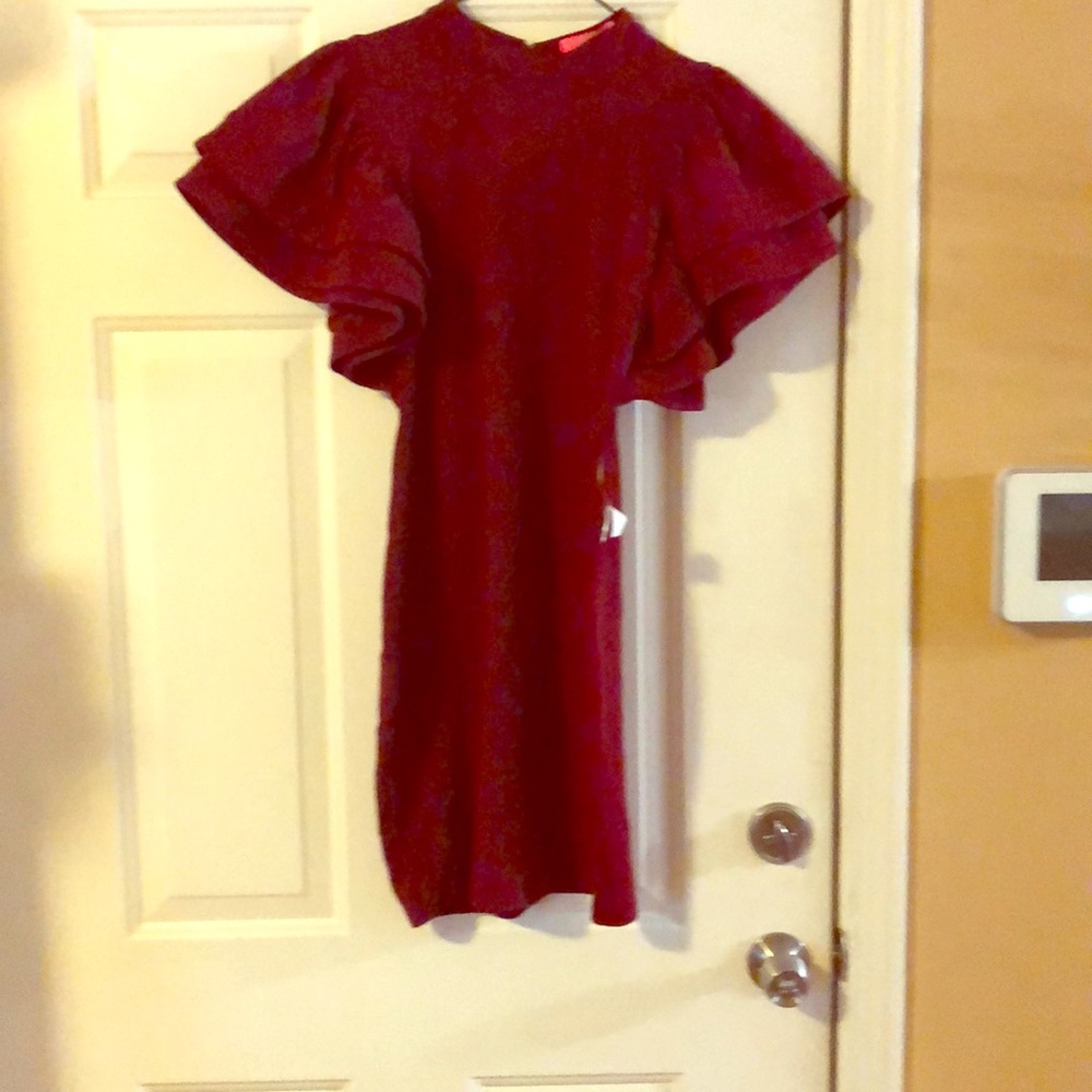 Fitted Dress